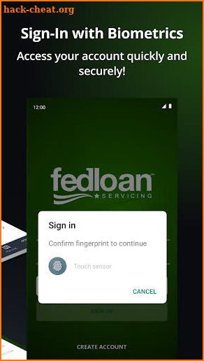 FedLoan Student Loans screenshot