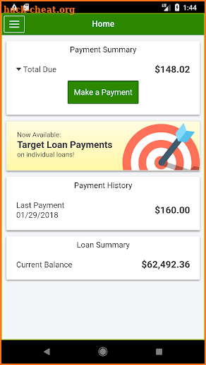 FedLoan Student Loans screenshot