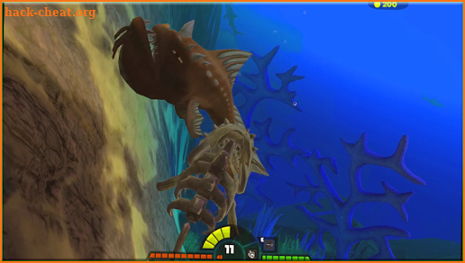 FEEDING AND GROW - 3D FISH Game for Android - Download