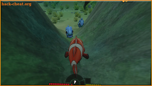 feed And grow Fish Adventure screenshot