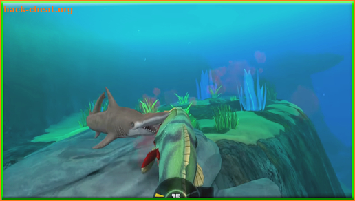 feed and grow fish Arcade screenshot