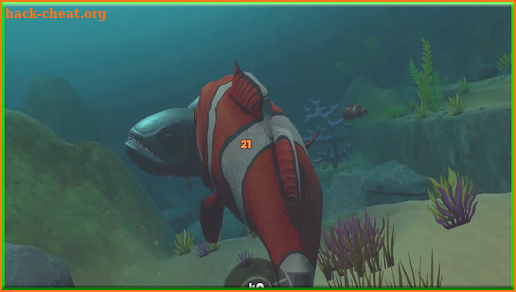 feed and grow fish Arcade screenshot