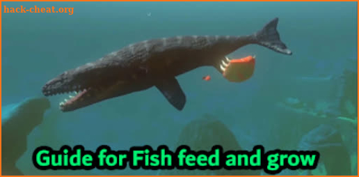 Feed & Grow Fish walkthrougth screenshot