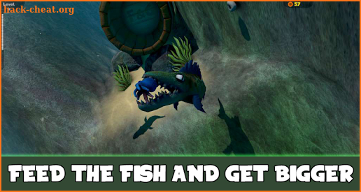 feed and grow river fish™ screenshot