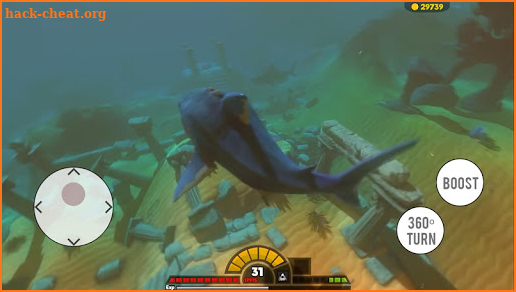 Feed and Grow : Simulator Fish screenshot