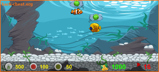 Feed Aqua Fish screenshot