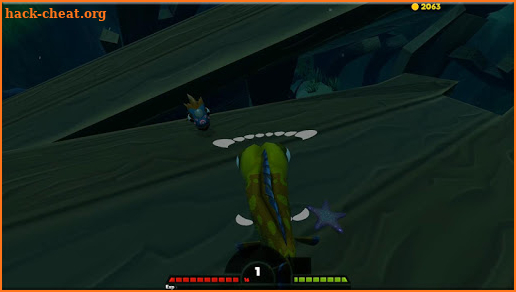 Feed Derpiest fish grow simulator screenshot