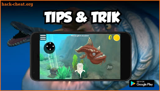 Feed Fish ~ Grow Fish new Guide screenshot