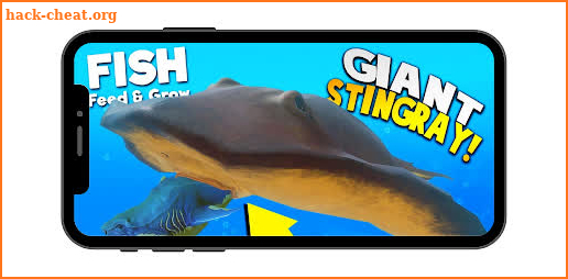 Feed Grow Monster Fish Guide screenshot