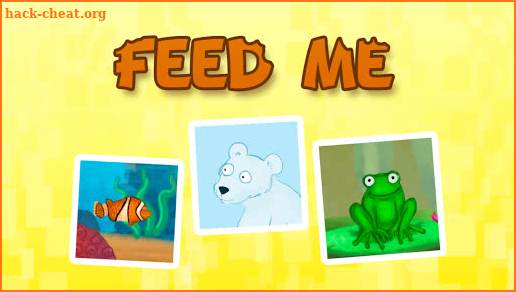 Feed Me by Seven Kids screenshot