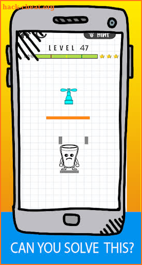Feed Me Water - One Line Drawing Puzzles screenshot