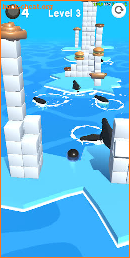 Feed Penguins screenshot