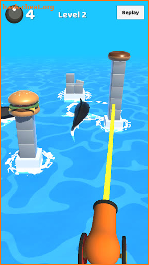Feed Sharks screenshot