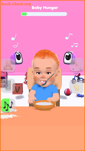 Feed the Baby screenshot