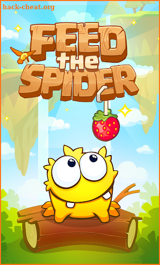 Feed the Spider screenshot