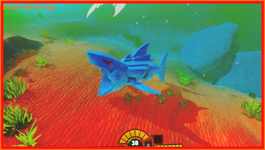 Feed Underwater Fish & Grow - Feed Hungry Fish screenshot