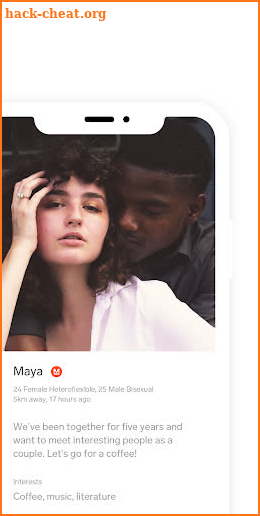 Feeld: Dating & Chat For Couples & Singles screenshot