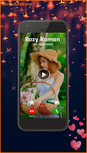 Feeling Video Ringtone For Call screenshot