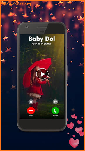 Feeling Video Ringtone For Call screenshot