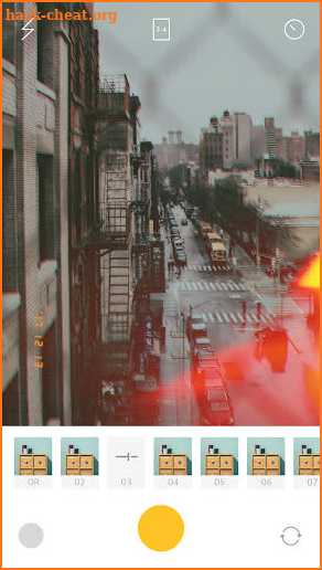 Feelm Classic - Analog Filters screenshot