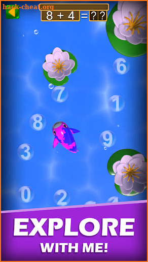Feena's Math Adventure screenshot