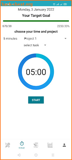 FelEngaz (Habit Tracker) screenshot