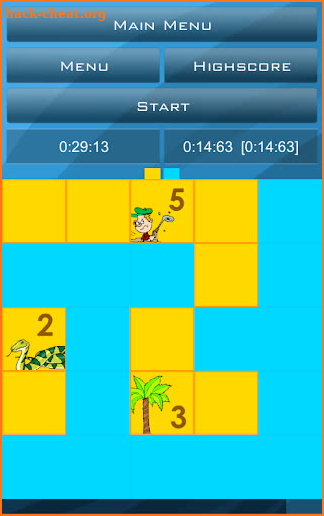 FeliPuzzle screenshot