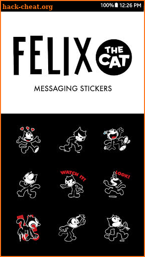 Felix The Cat screenshot