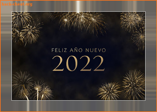 Feliz Año Nuevo 2022 🎄🎉💝 screenshot
