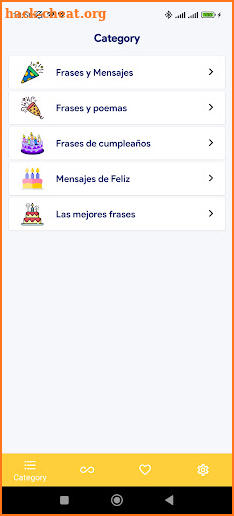 Feliz Cumpleaños Amor 2023 screenshot
