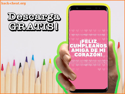 Feliz Cumpleaños Imágenes Gratis screenshot