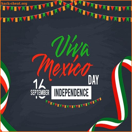Feliz Dia de la Independencia Mexico screenshot
