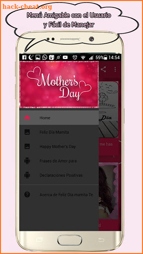 Feliz Día de la Madre 2018 Imágenes para compartir screenshot