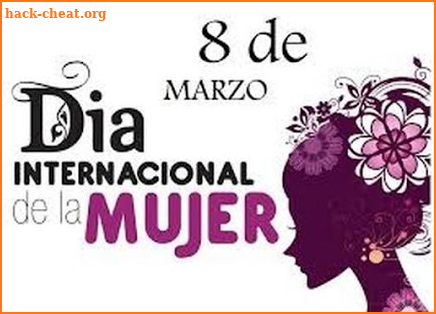 feliz dia de la mujer 2018 imagenes screenshot