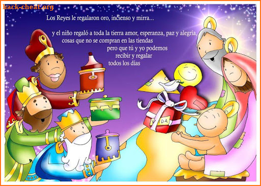 Feliz Dia De Reyes Magos 2021 screenshot