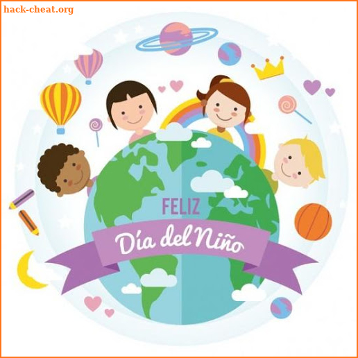 Felíz Día del Niño Frases y Imágenes Gratis 2020 screenshot
