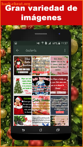 Feliz Navidad 2020, Saludos Navideños screenshot