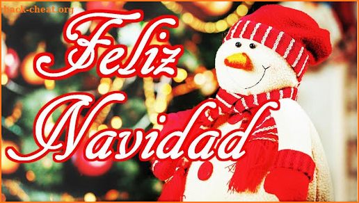 Feliz Navidad Feliz año nuevo 2022 screenshot