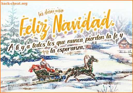 Feliz Navidad frases bonitas screenshot