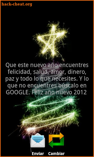 Feliz Navidad - Mensajes screenshot