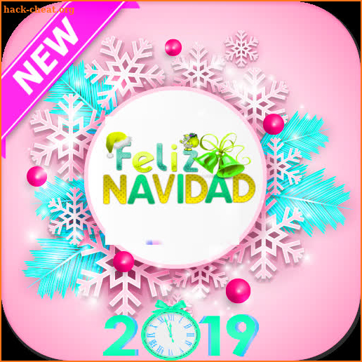 feliz navidad tarjetas 2019 screenshot