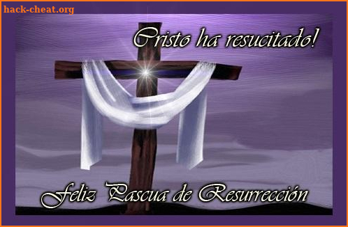 Felíz Pascua de Resurrección Imagenes 2020 screenshot