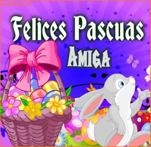 Feliz Pascua Imagenes Bonitas screenshot