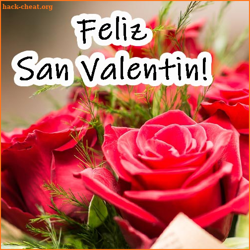 Feliz San Valentín - Bonitas Tarjetas de Amor screenshot