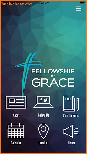 Fellowship of Grace screenshot