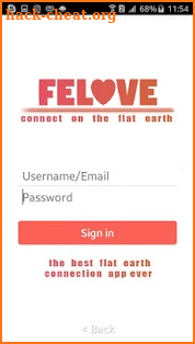 FELOVE screenshot