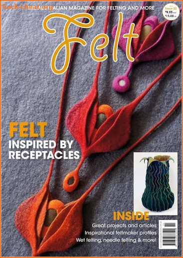 Felt Magazine screenshot