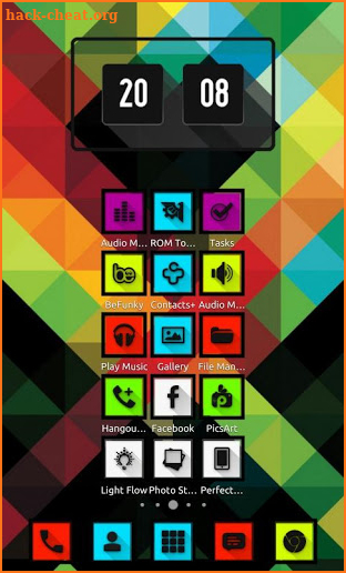 Felt-V Icon Pack screenshot