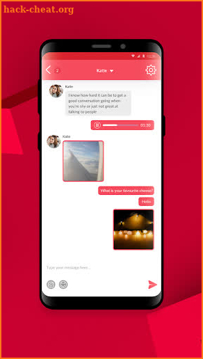 FEM - Free Lesbian Dating App. Chat & Meet Singles screenshot