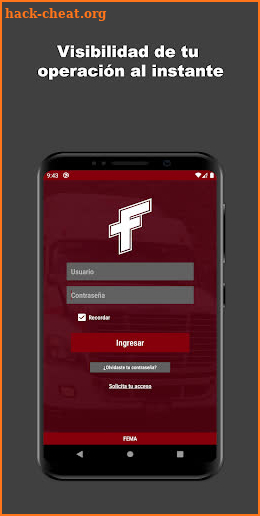 Fema App screenshot